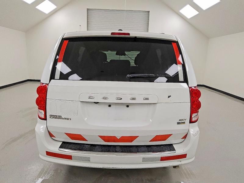 2019 Dodge Grand Caravan sxt