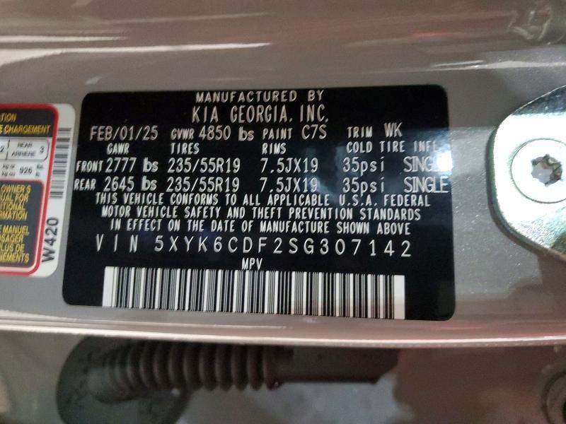 2025 KIA Sportage x Line