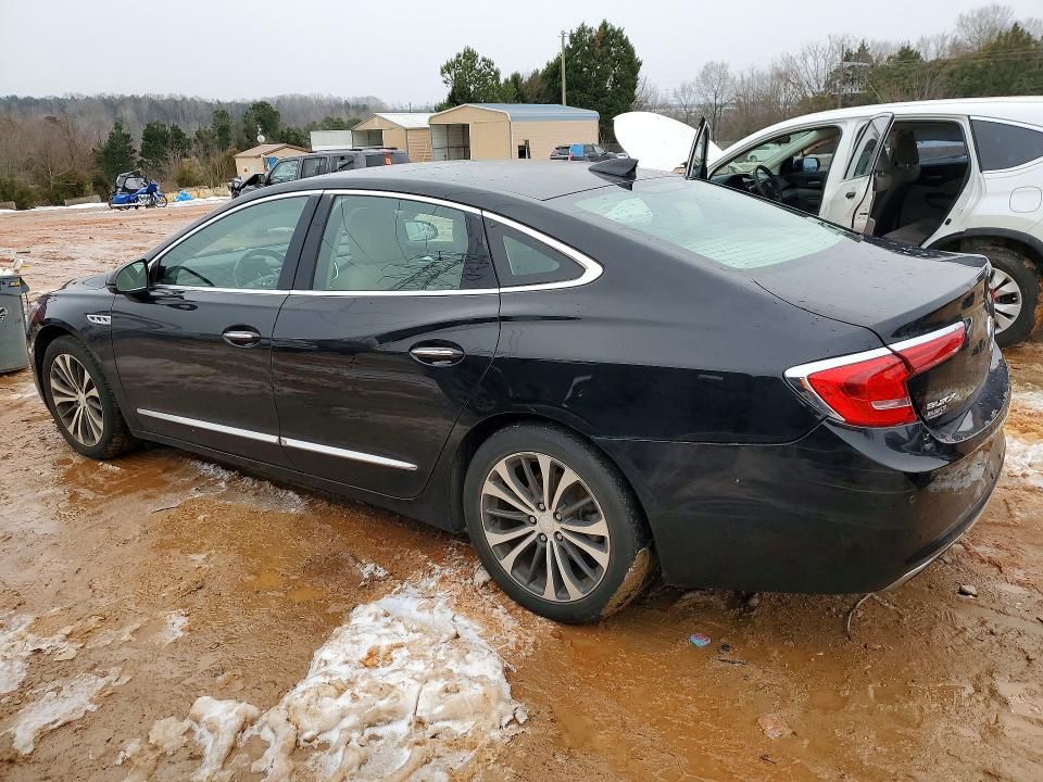 2017 Buick Lacrosse Essence