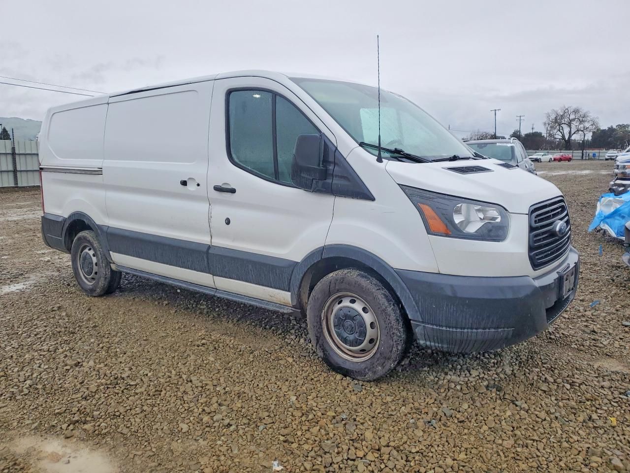 2018 Ford Transit 150 Delivery Van