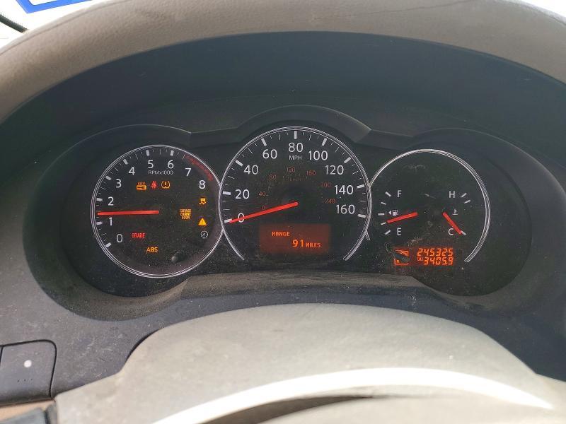 2011 Nissan Altima sr