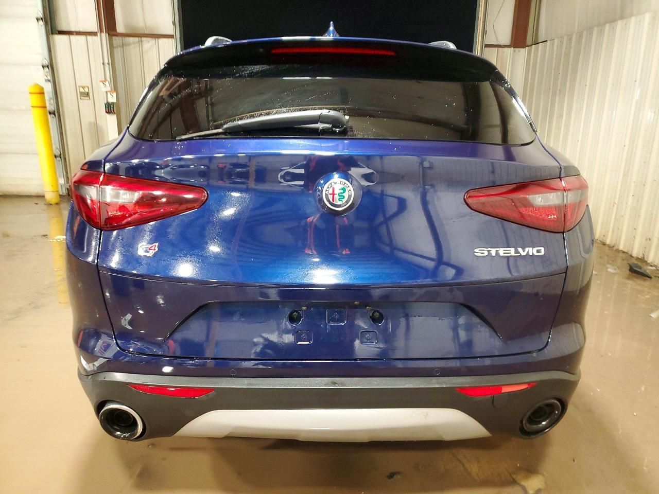 2018 Alfa Romeo Stelvio