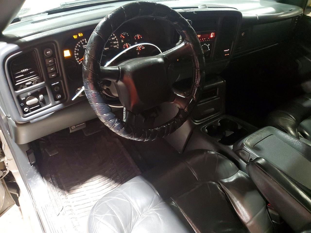 1999 Chevrolet Silverado K1500