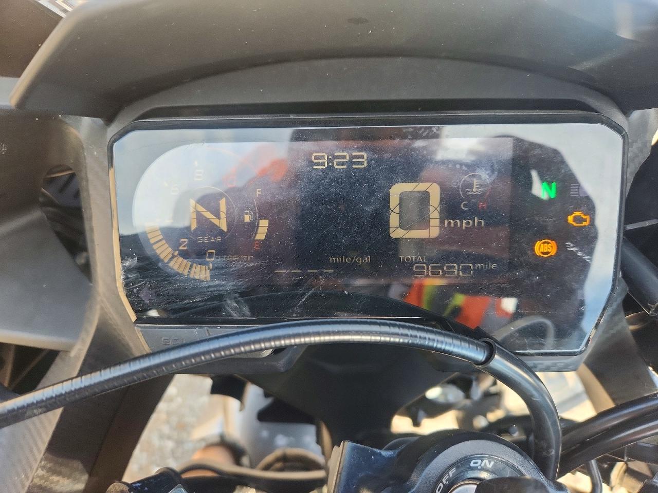 2023 Honda CBR500 RA
