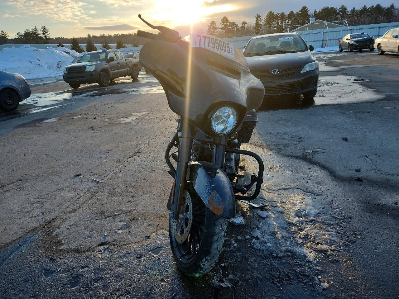 2019 Harley-Davidson Flhxs