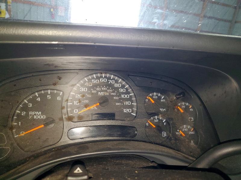 2005 Chevrolet Silverado K1500