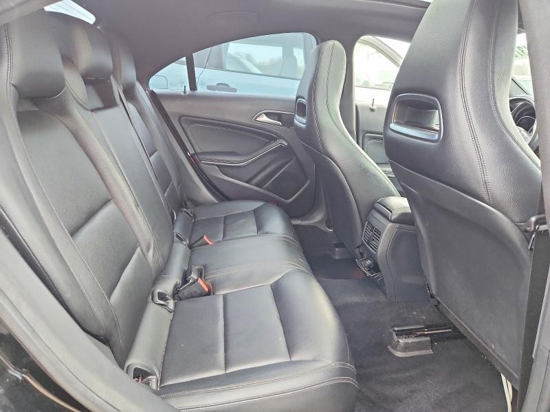2014 Mercedes-Benz Cla 250 4matic