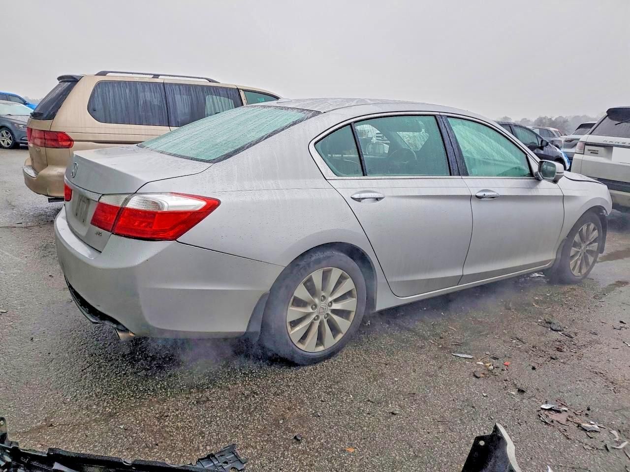 2015 Honda Accord exl