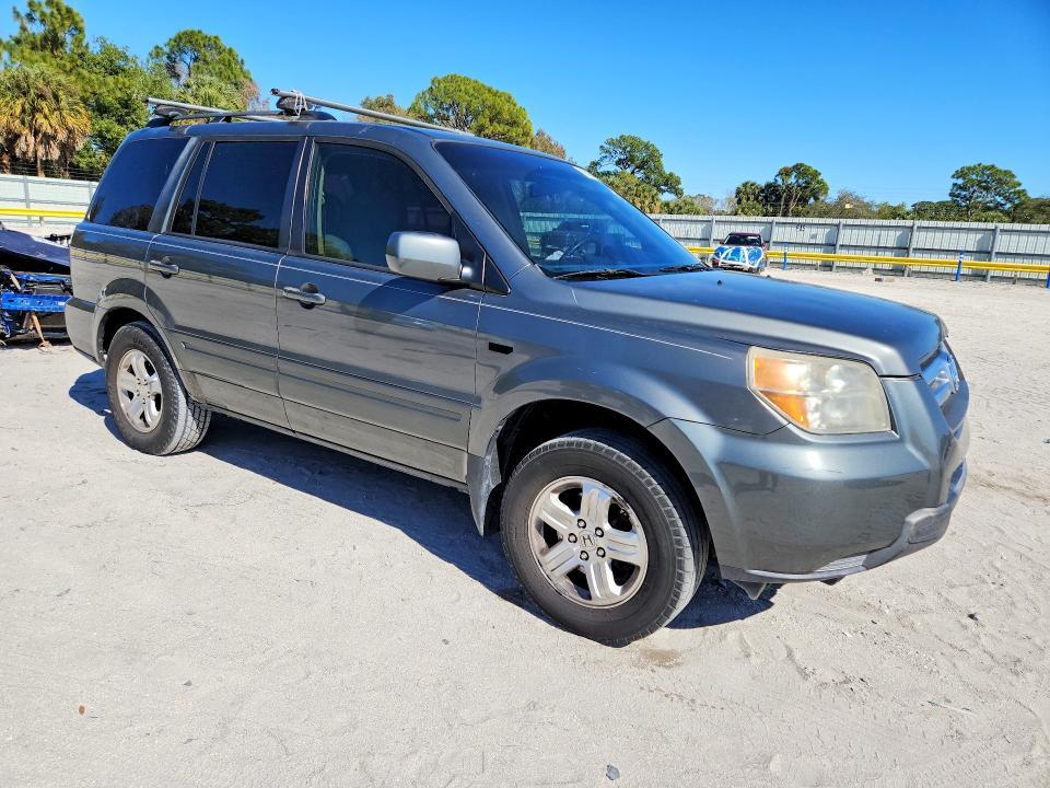 2008 Honda Pilot vp