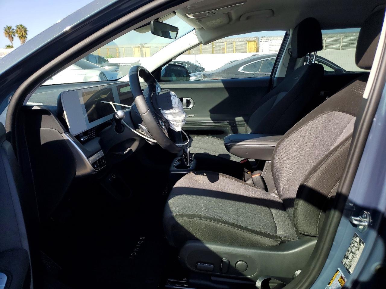 2024 Hyundai Ioniq 5 se
