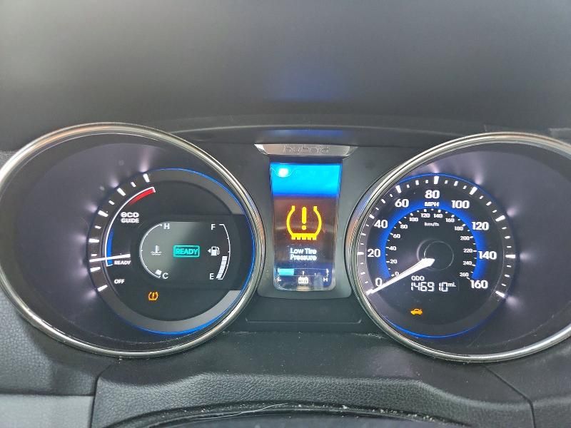 2011 Hyundai Sonata Hybrid