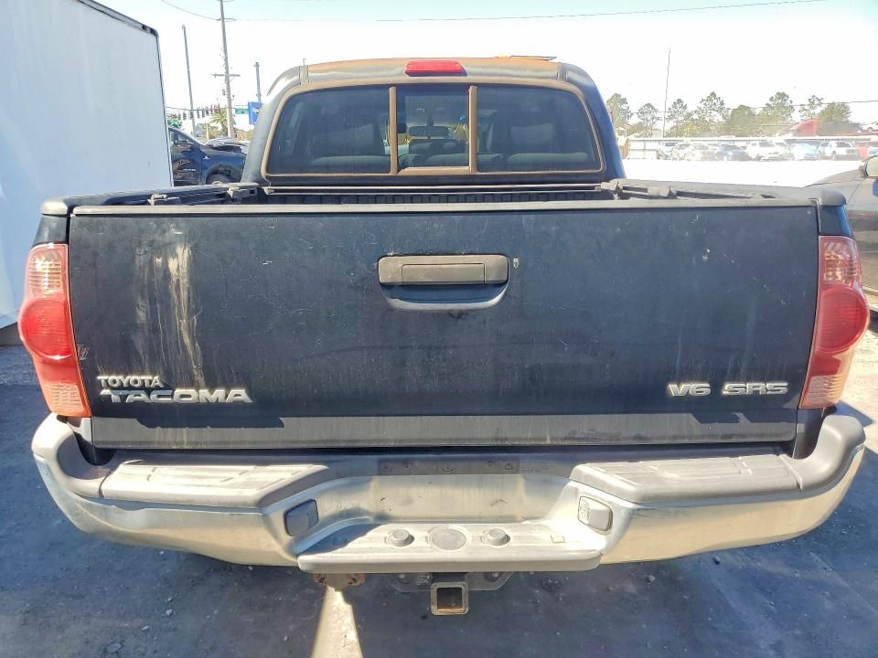 2007 Toyota Tacoma Double cab