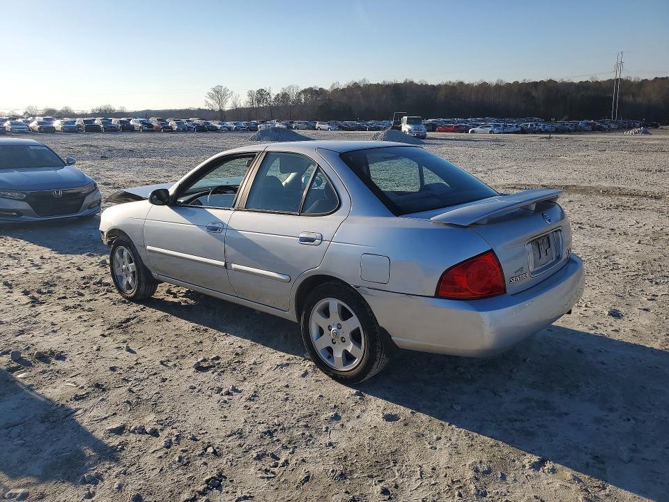 2005 Nissan Sentra 1.8