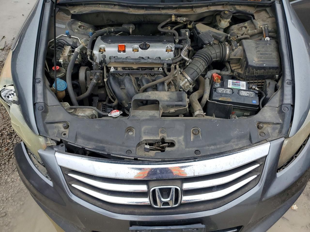 2011 Honda Accord lx