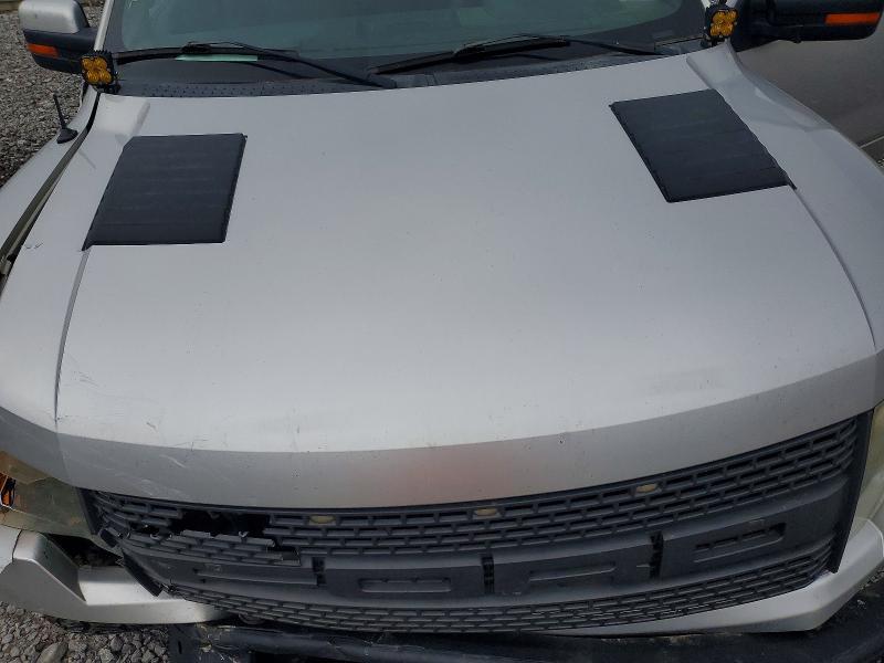 2011 Ford F150 svt Raptor