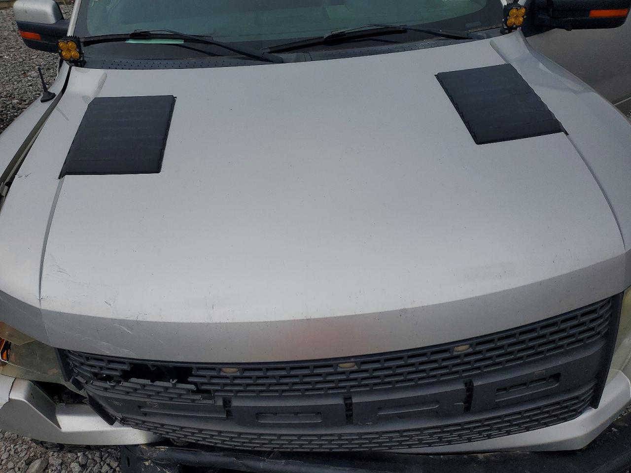2011 Ford F150 SVT Raptor