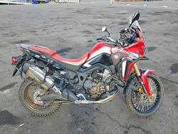 Honda Vehiculos salvage en venta: 2017 Honda CRF1000