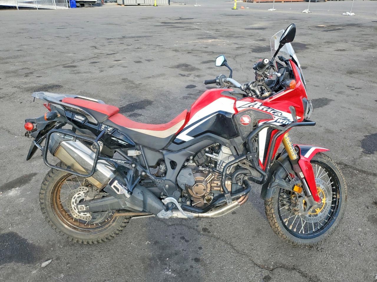 2017 Honda CRF1000