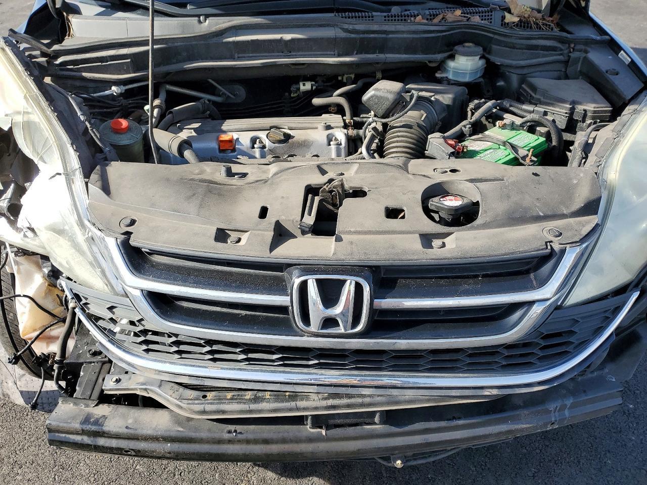 2011 Honda Cr-v ex