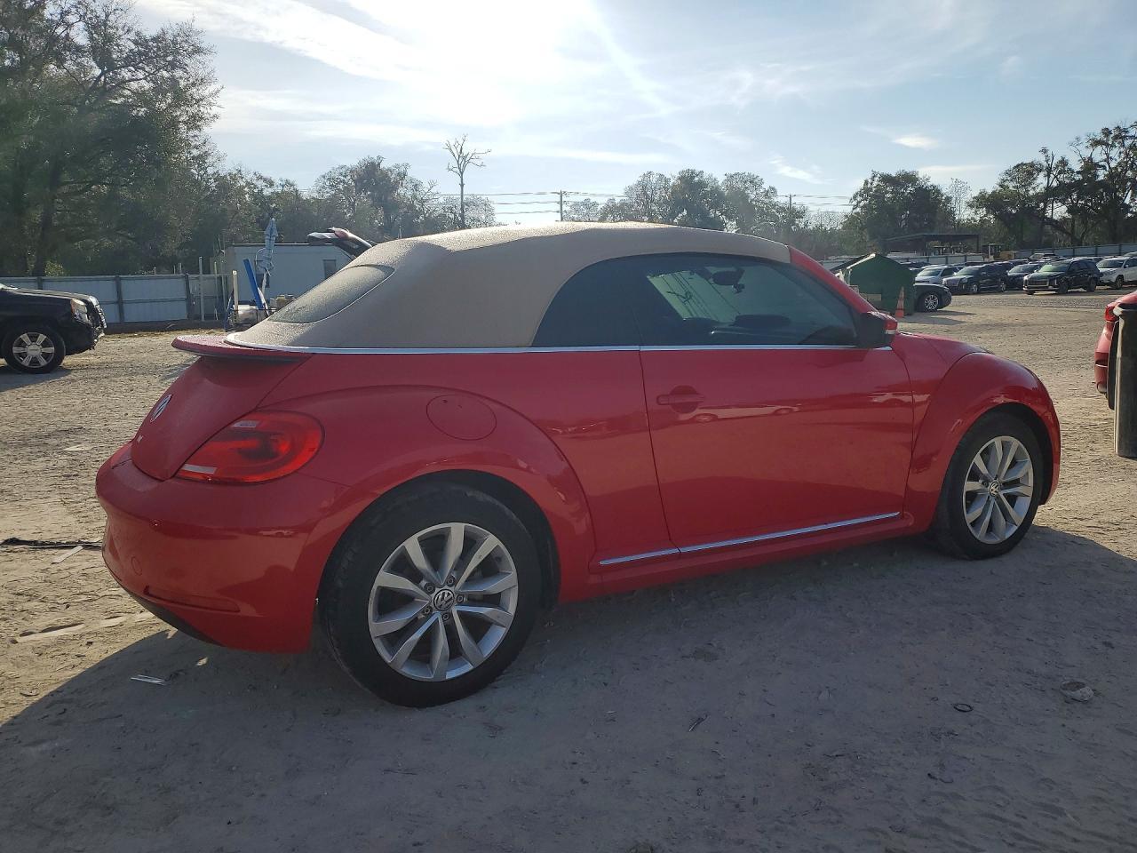 2014 Volkswagen Beetle