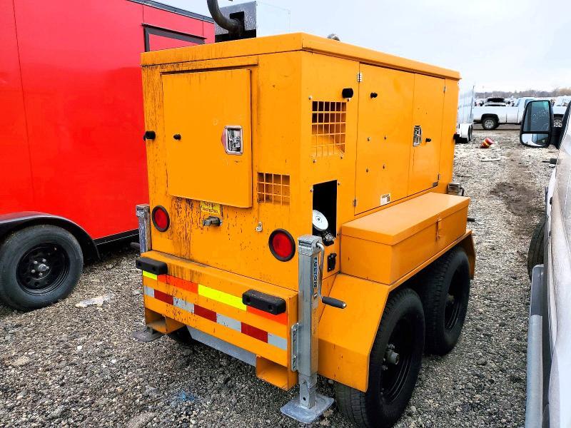 2019 Ck Power Generator