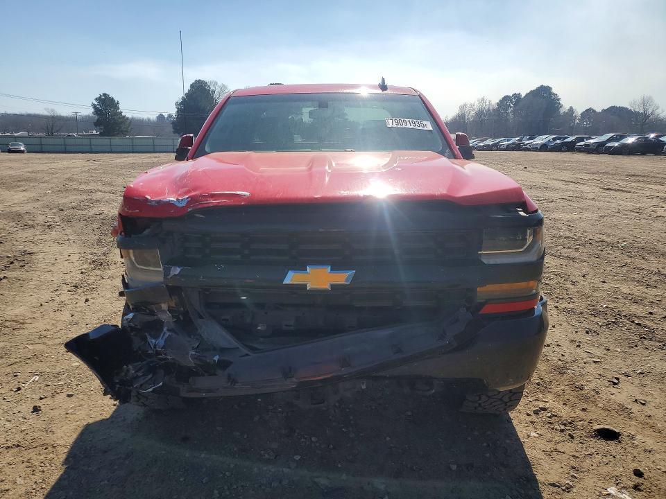 2018 Chevrolet Silverado K1500 LT