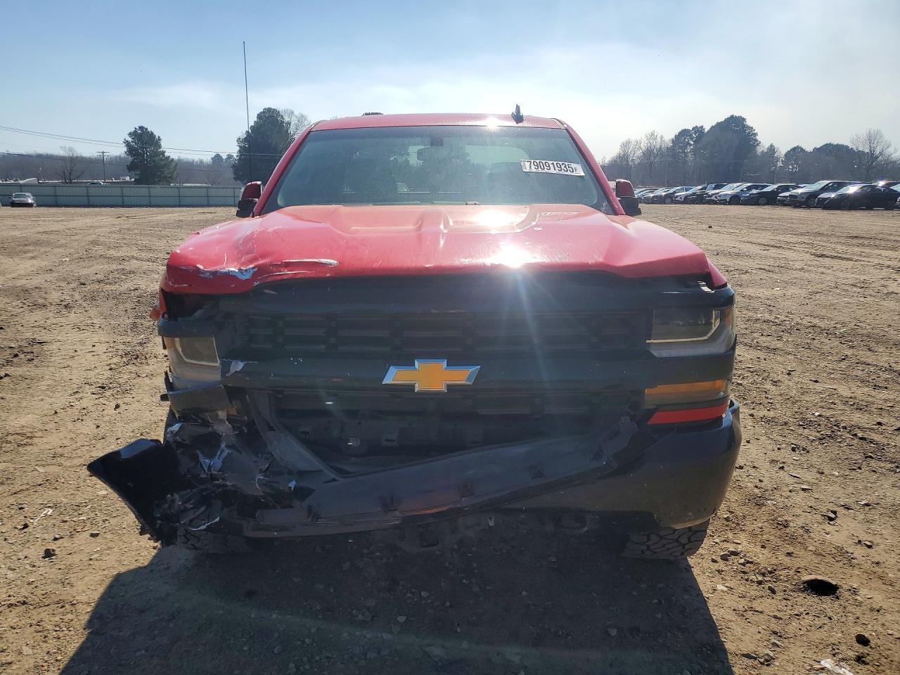 2018 Chevrolet Silverado K1500 LT