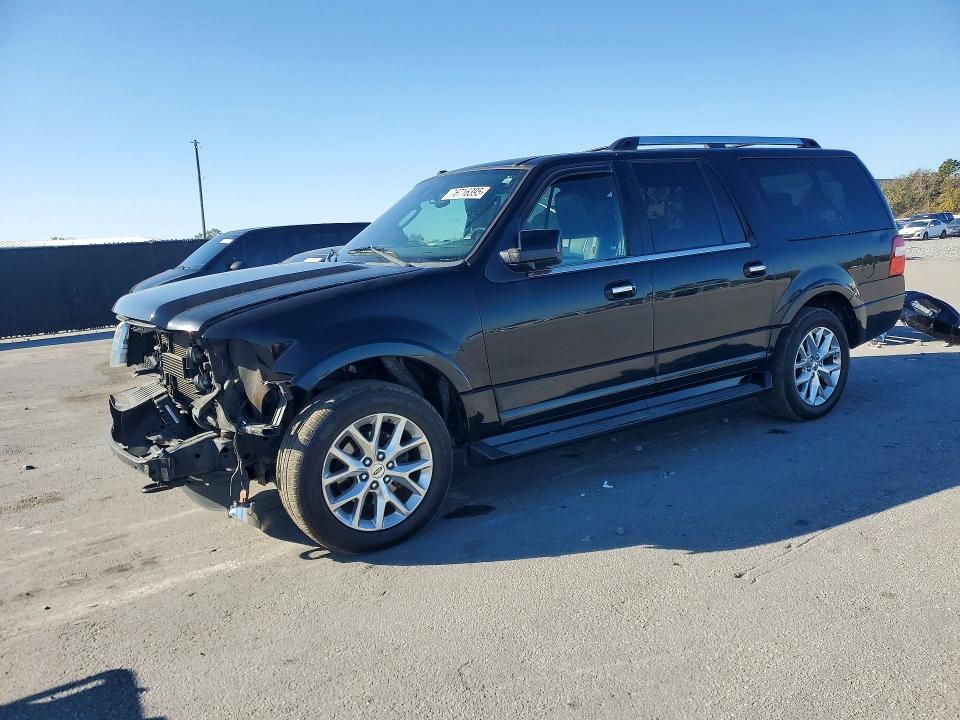 2016 Ford Expedition el Limited