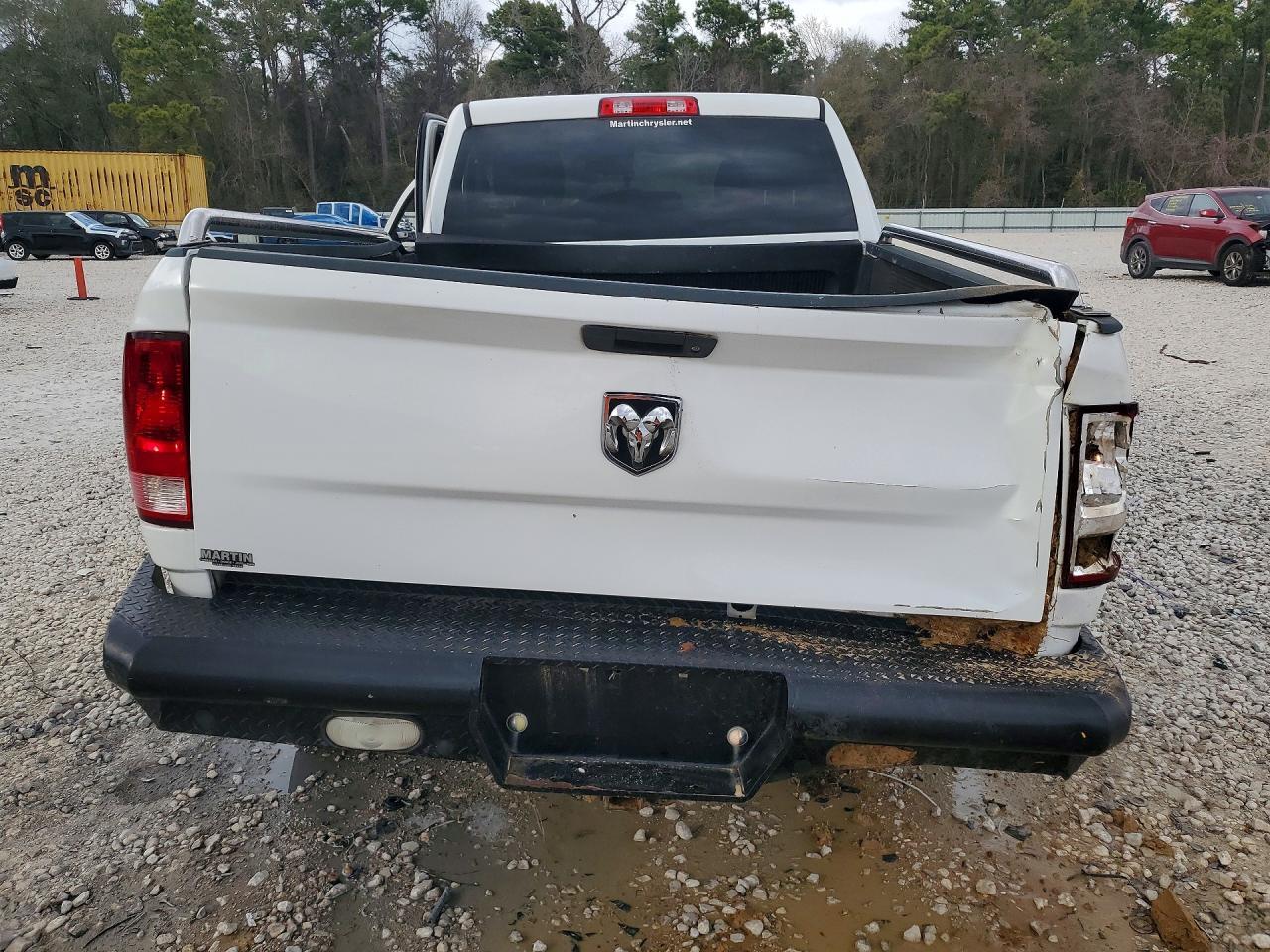 2017 Dodge RAM 2500 ST