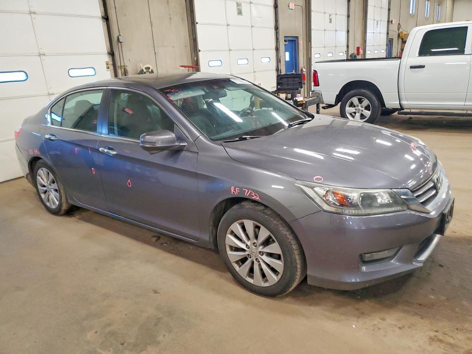 2014 Honda Accord exl