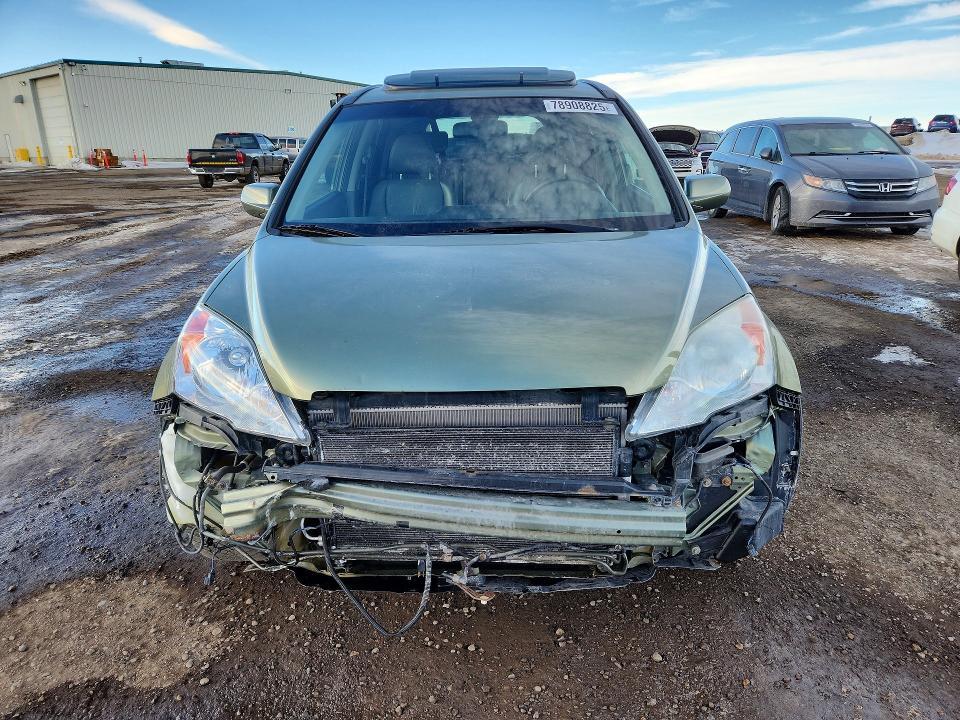 2008 Honda Cr-v exl