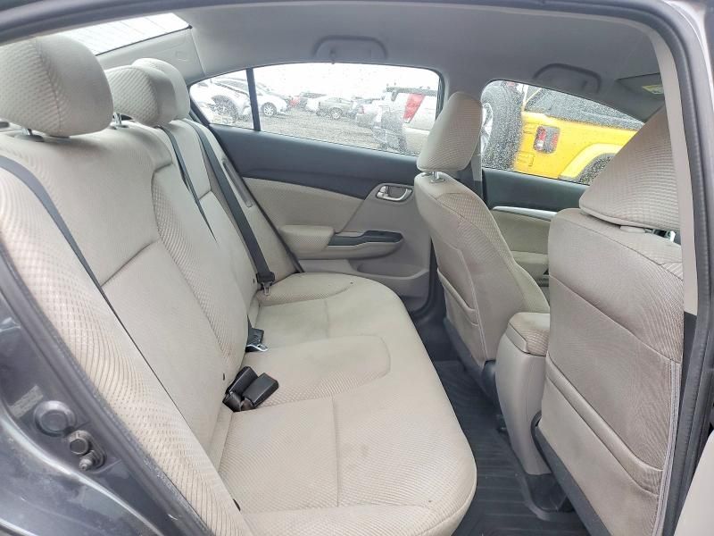 2013 Honda Civic Hybrid