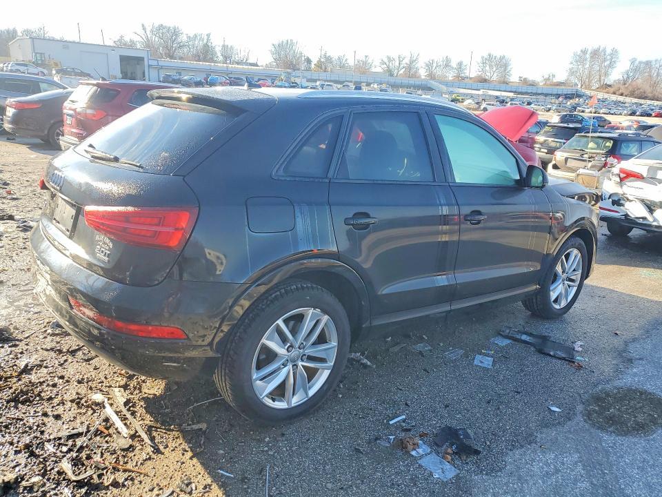 2018 Audi Q3 Premium