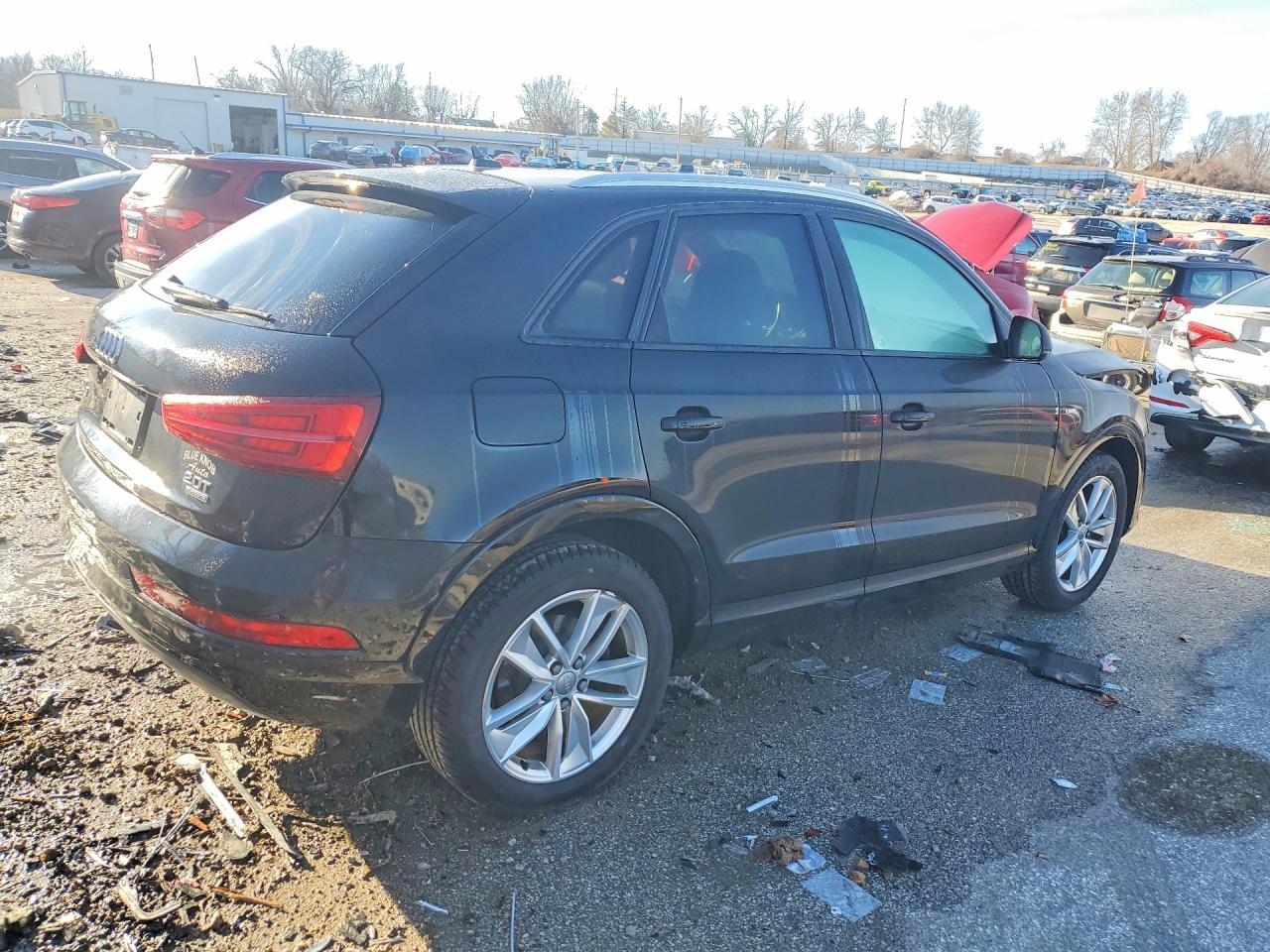 2018 Audi Q3 Premium