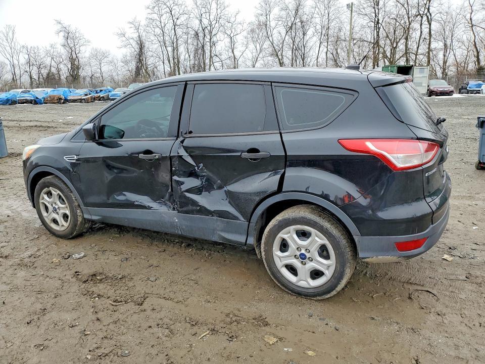 2016 Ford Escape s