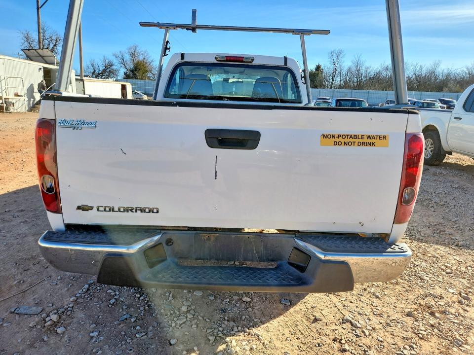 2008 Chevrolet Colorado