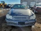 2005 Mercedes-Benz C 240 4matic