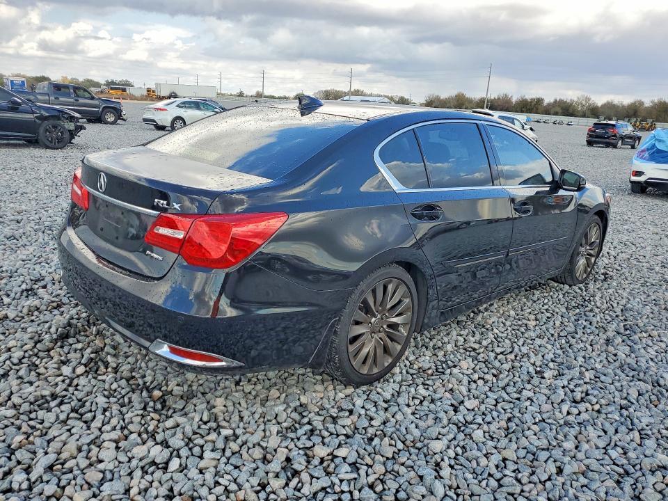 2016 Acura Rlx Advance