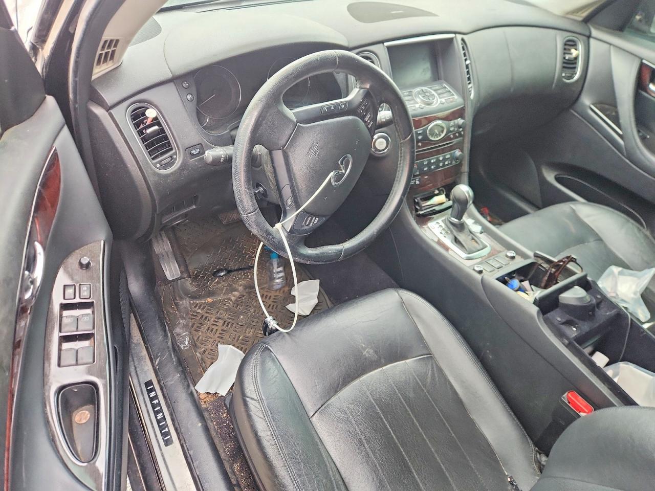 2011 Infiniti Ex35 Base