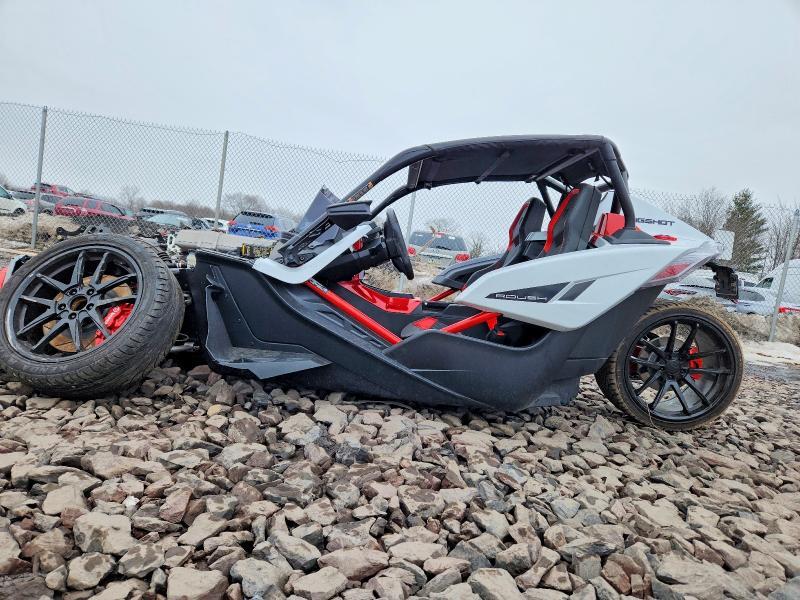 2024 Polaris Slingshot Roush Edition