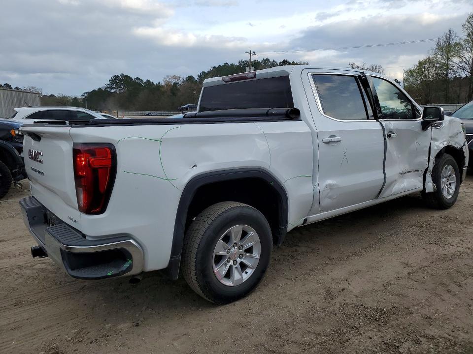 2019 GMC Sierra C1500 sle