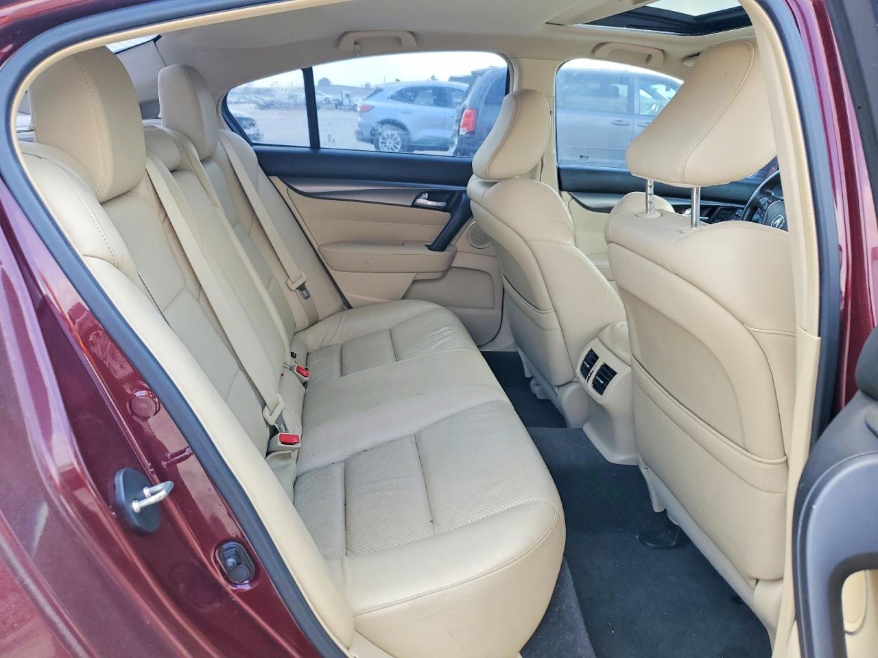 2014 Acura Tl Tech