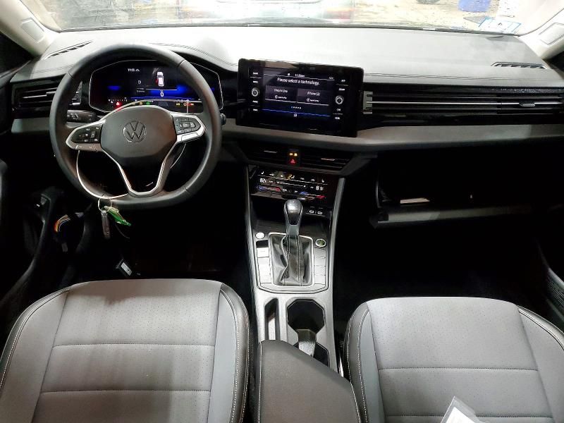 2025 Volkswagen Jetta se