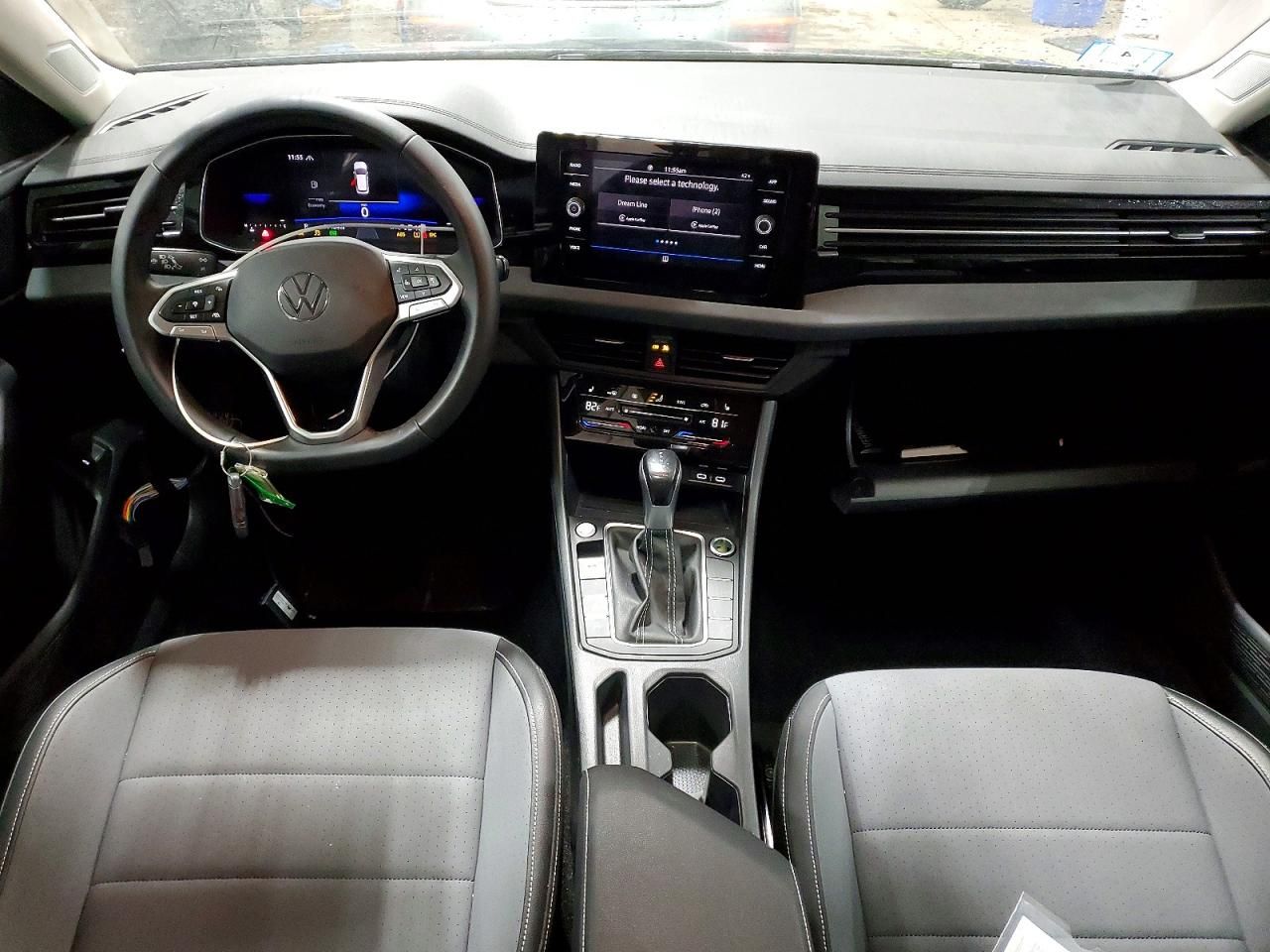 2025 Volkswagen Jetta se