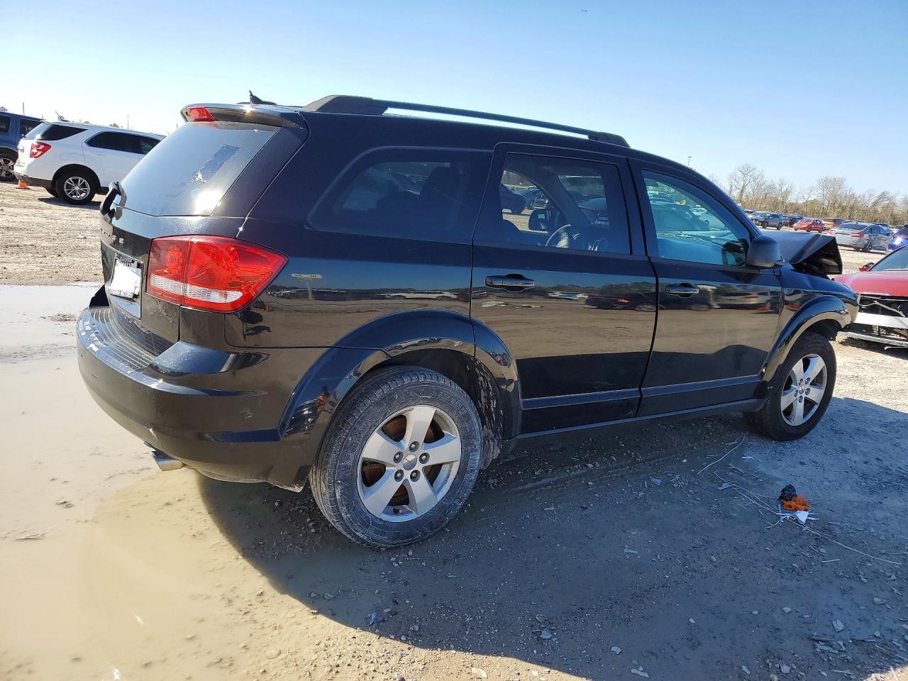 2016 Dodge Journey se