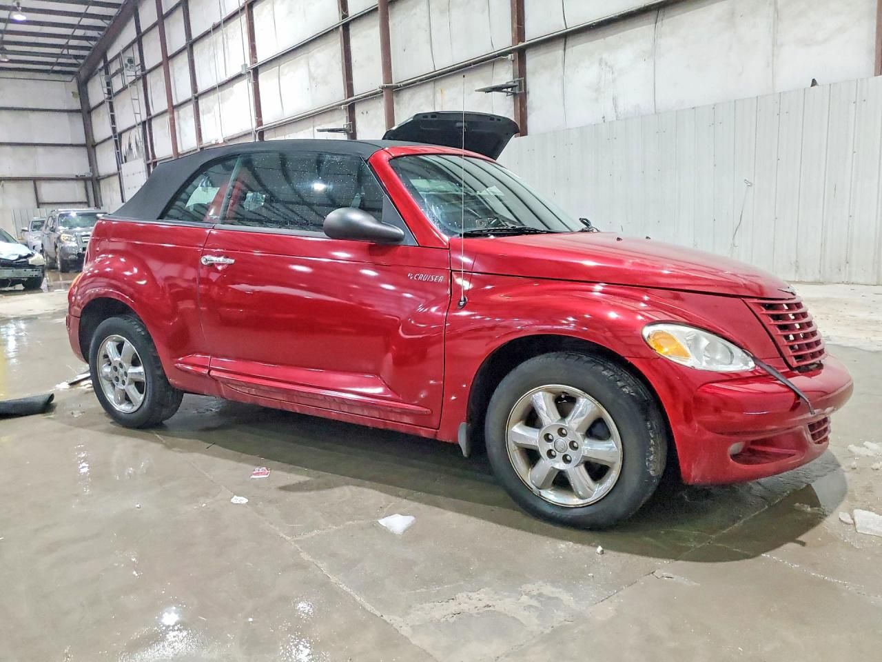 2005 Chrysler Pt Cruiser Touring