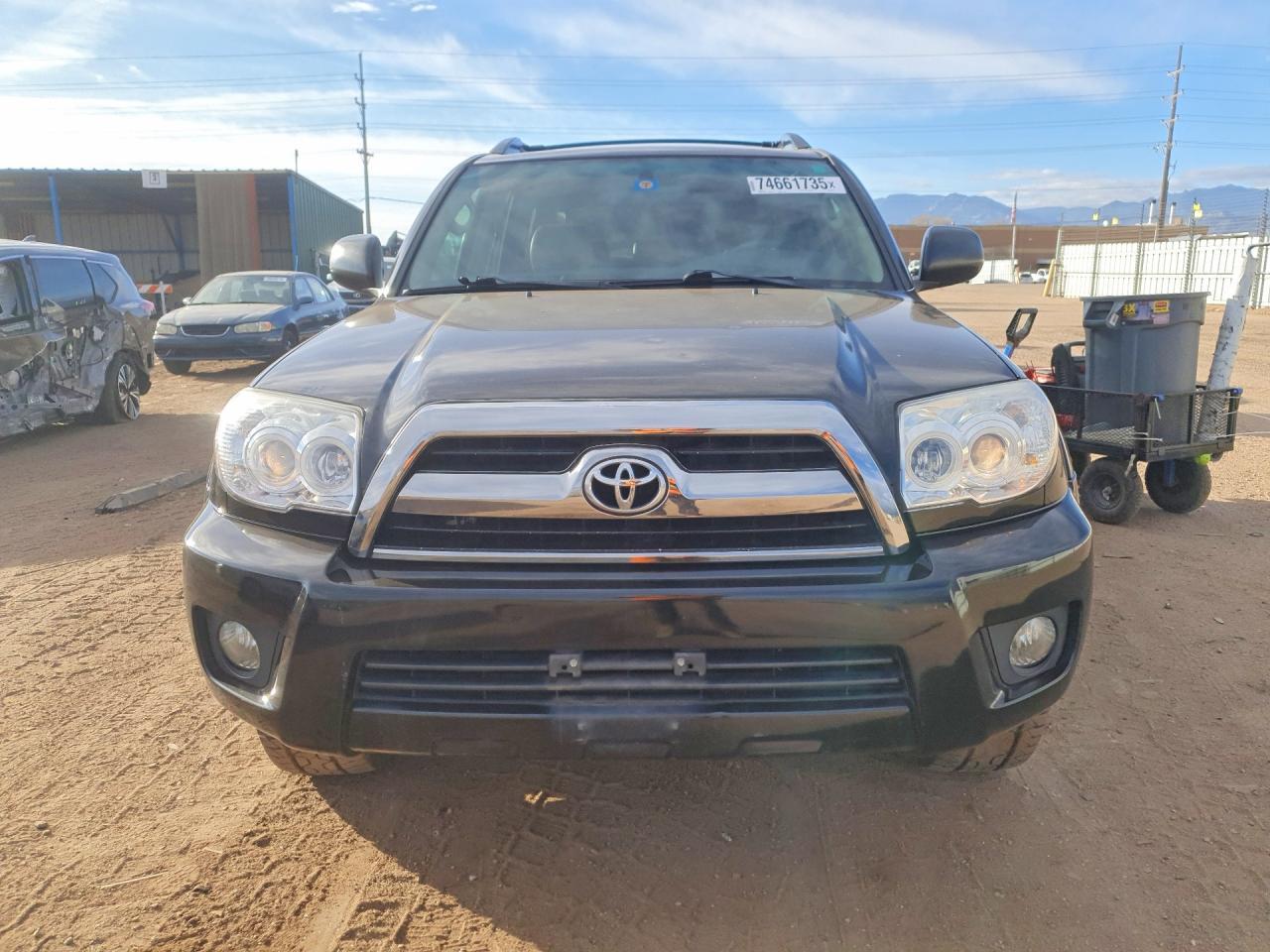 2008 Toyota 4runner SR5