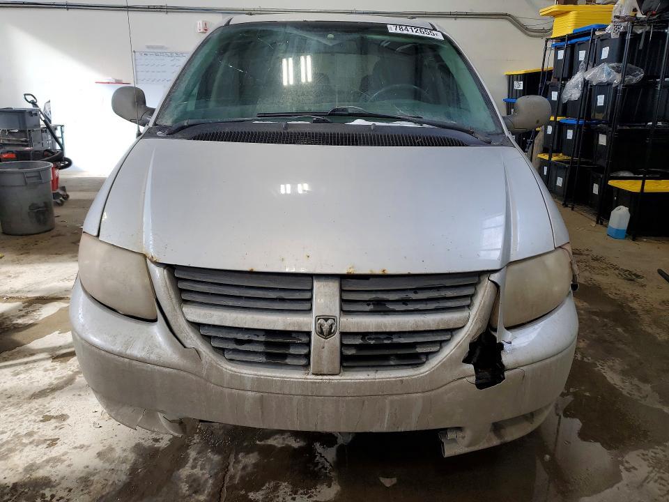 2007 Dodge Caravan se
