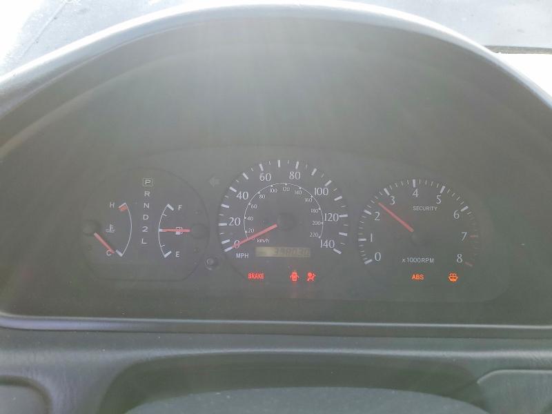 2000 Toyota Camry Solara sle V6