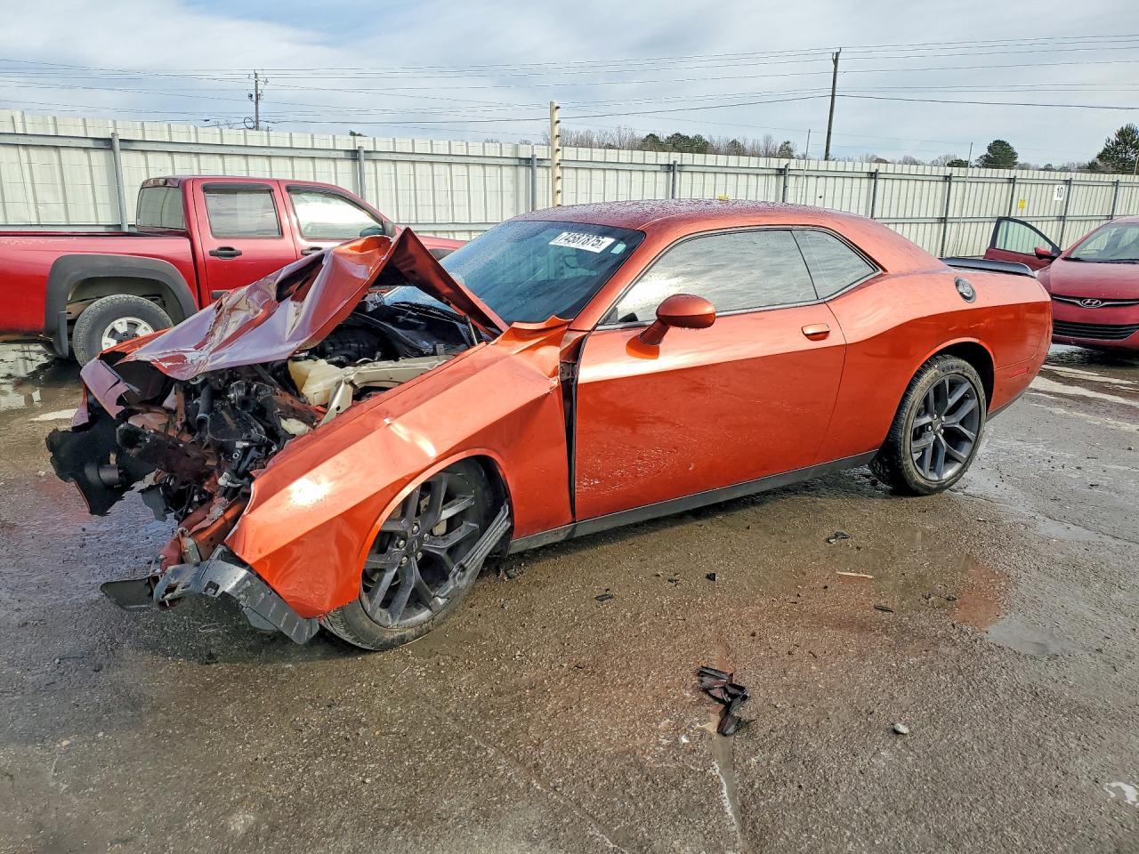 2023 Dodge Challenger sxt